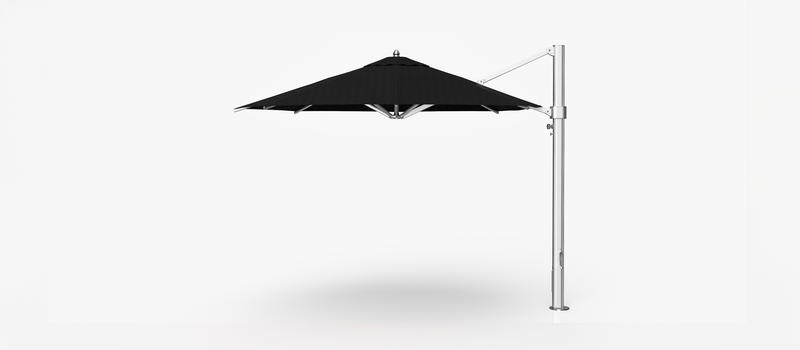 Frankford Eclipse Designer Cantilever Umbrella - 11' Octagon