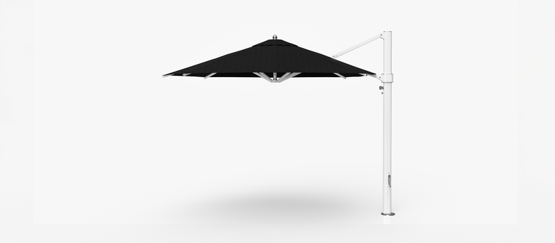 Frankford Eclipse Designer Cantilever Umbrella - 11' Octagon