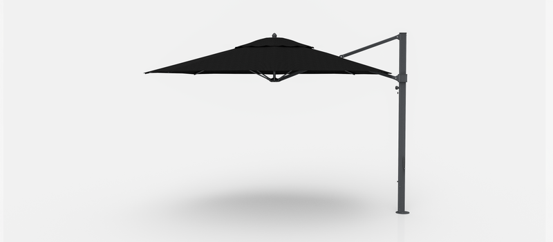 Frankford Aurora Cantilever Umbrella - Fiberglass - 13' Octagon