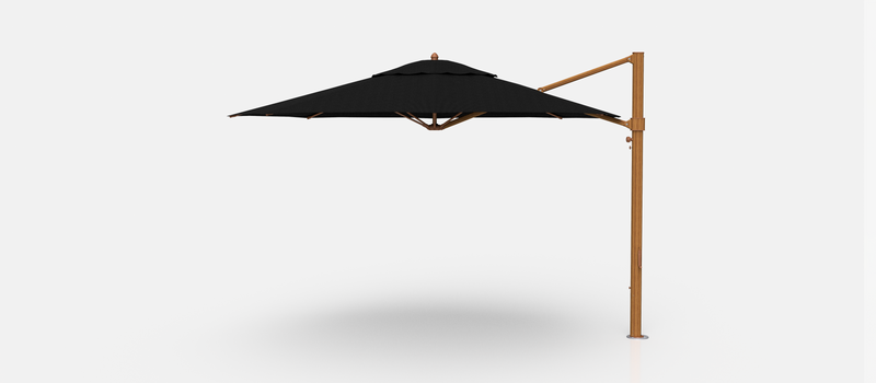 Frankford Aurora Cantilever Umbrella - Fiberglass - 13' Octagon
