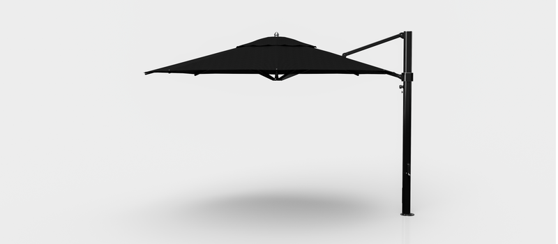 Frankford Eclipse Designer Cantilever Umbrella - 13' Octagon