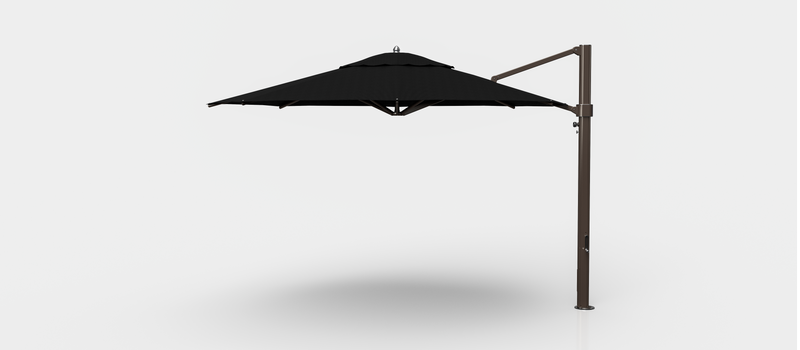 Frankford Eclipse Designer Cantilever Umbrella - 13' Octagon