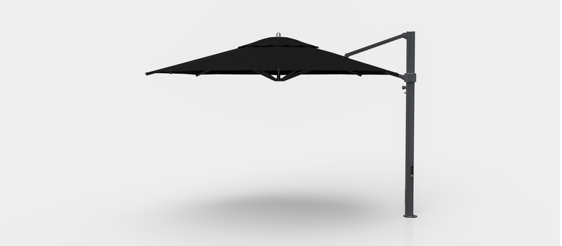 Frankford Eclipse Designer Cantilever Umbrella - 13' Octagon