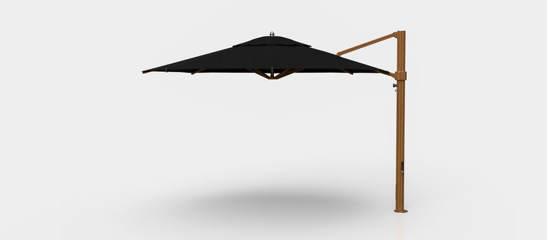 Frankford Eclipse Designer Cantilever Umbrella - 13' Octagon