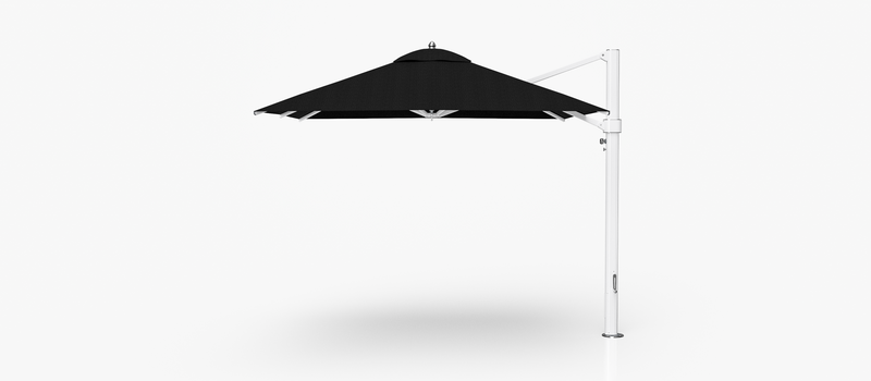 Frankford Eclipse Designer Cantilever Umbrella - 10' Square