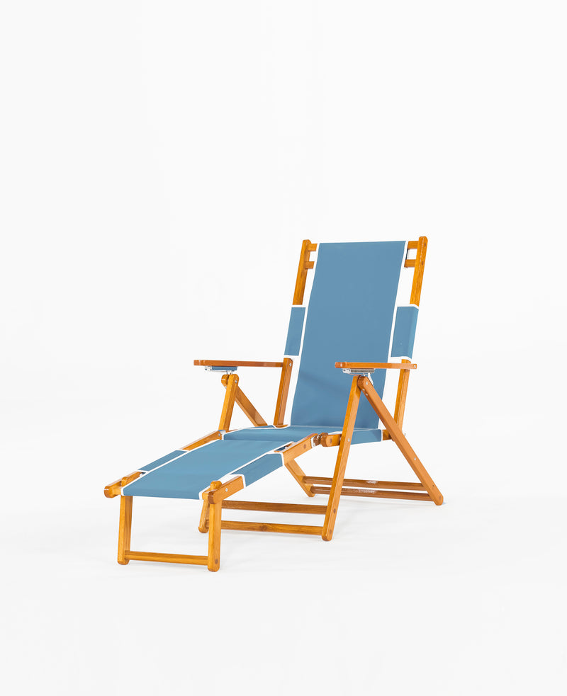 Oakwood Beach Lounger