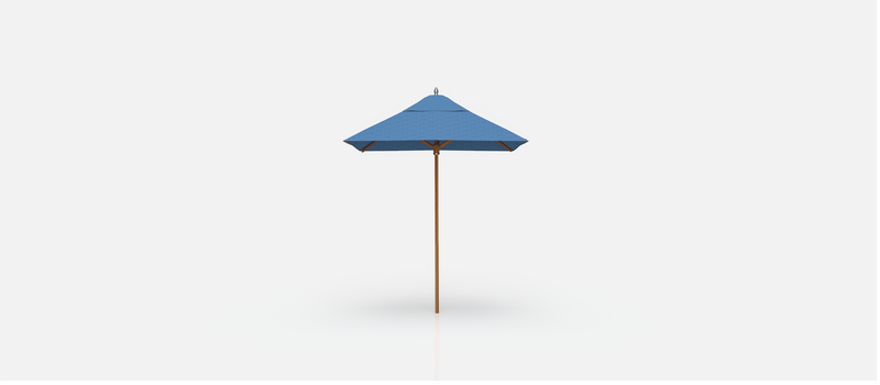 Frankford Greenwich Market Umbrella - 6.5' Square