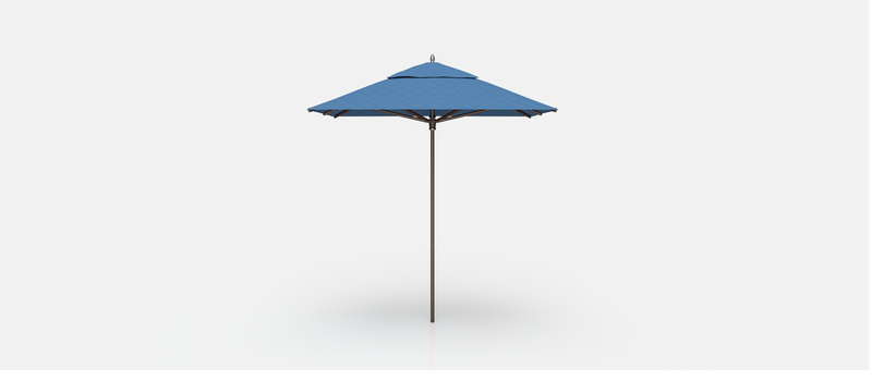 Frankford Greenwich Market Umbrella - 7.5' Square