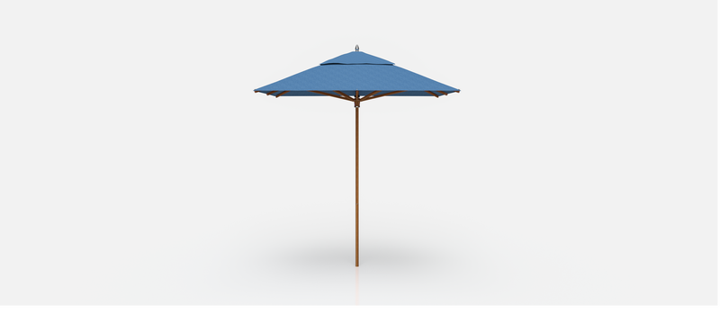 Frankford Greenwich Market Umbrella - 7.5' Square