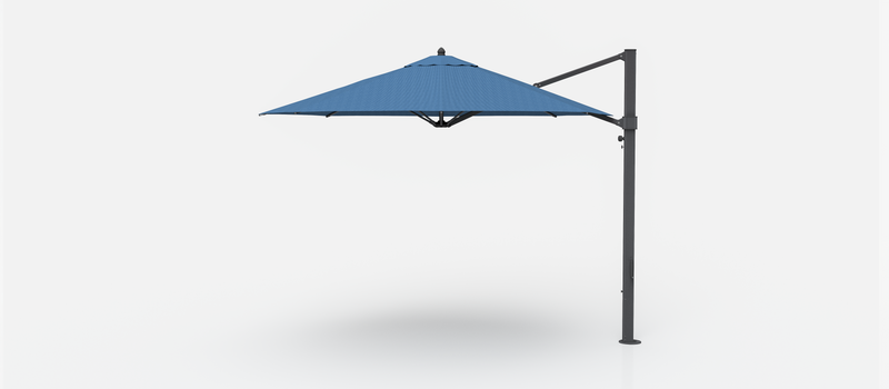 Frankford Aurora Cantilever Umbrella - Fiberglass - 11' Octagon