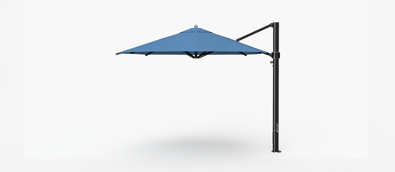 Frankford Eclipse Designer Cantilever Umbrella - 11' Octagon