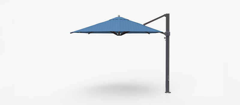 Frankford Eclipse Designer Cantilever Umbrella - 11' Octagon