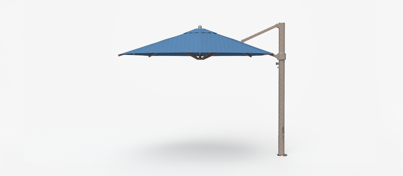 Frankford Eclipse Designer Cantilever Umbrella - 11' Octagon