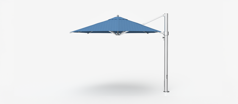 Frankford Eclipse Designer Cantilever Umbrella - 11' Octagon