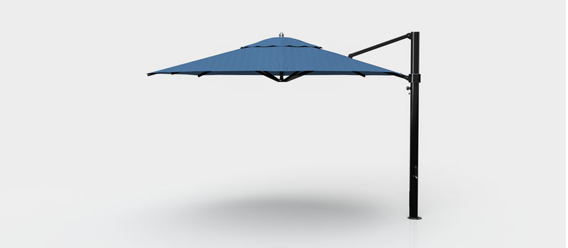 Frankford Eclipse Designer Cantilever Umbrella - 13' Octagon