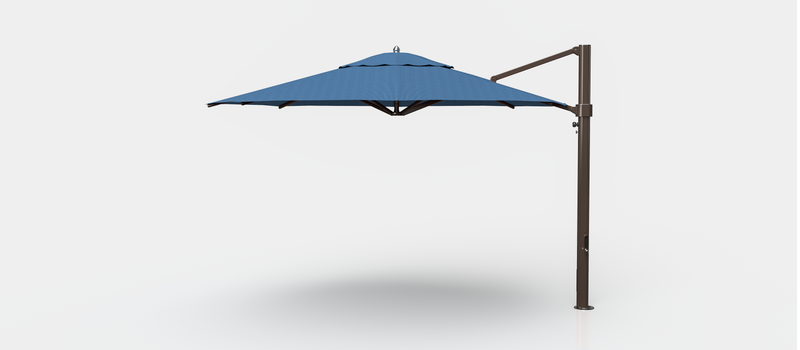 Frankford Eclipse Designer Cantilever Umbrella - 13' Octagon