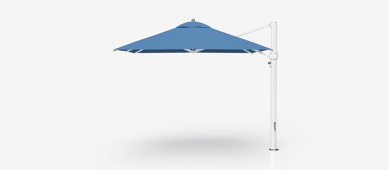 Frankford Eclipse Designer Cantilever Umbrella - 10' Square