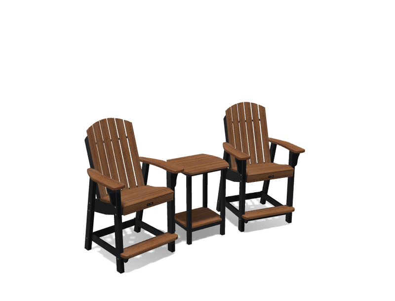 Krahn 3-Piece Bistro Set