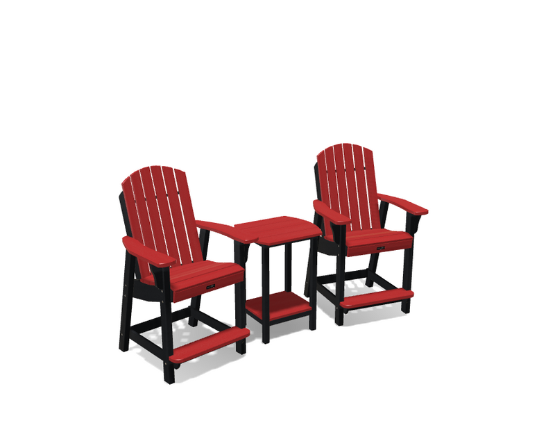 Krahn 3-Piece Bistro Set