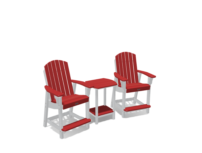 Krahn 3-Piece Bistro Set