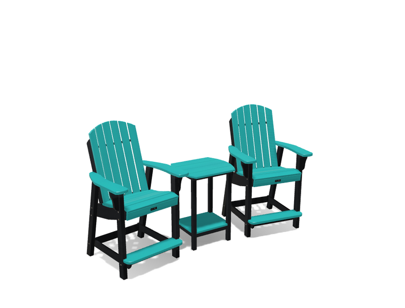 Krahn 3-Piece Bistro Set