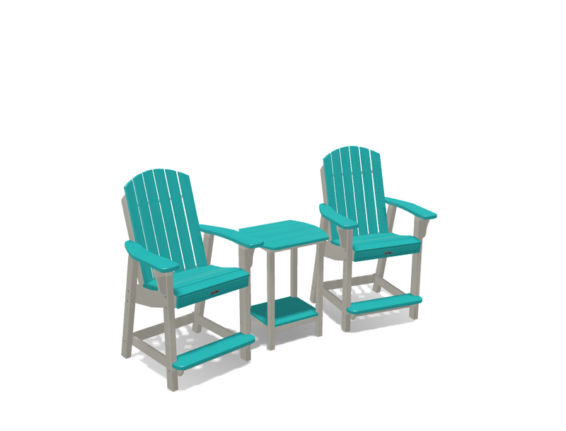Krahn 3-Piece Bistro Set