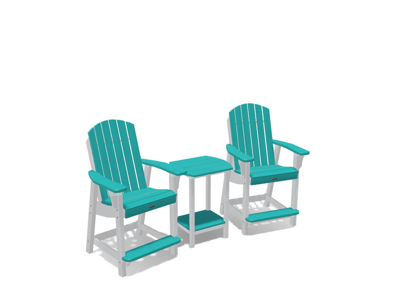 Krahn 3-Piece Bistro Set