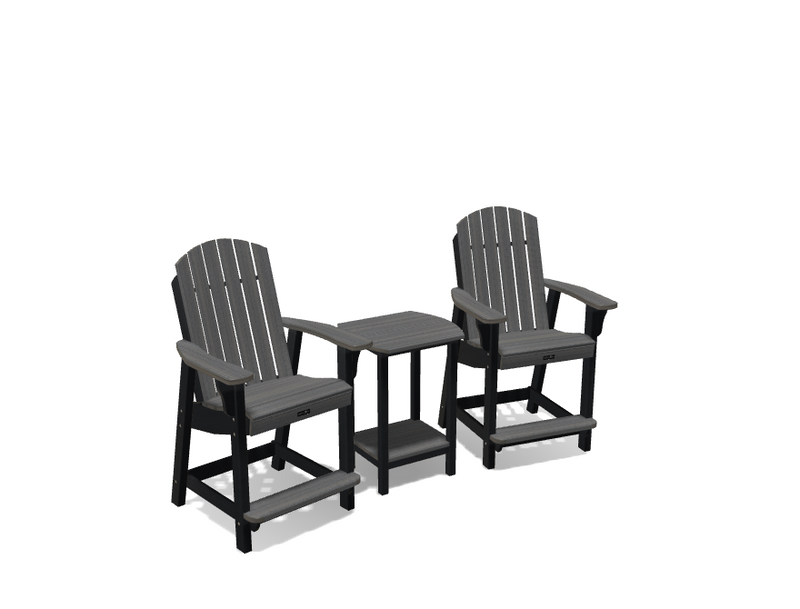 Krahn 3-Piece Bistro Set