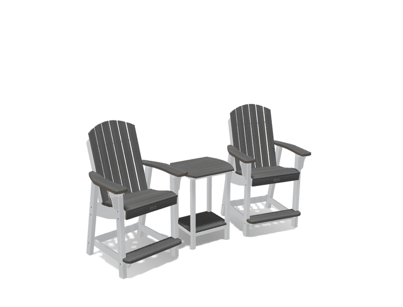 Krahn 3-Piece Bistro Set