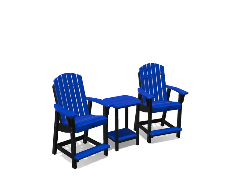 Krahn 3-Piece Bistro Set