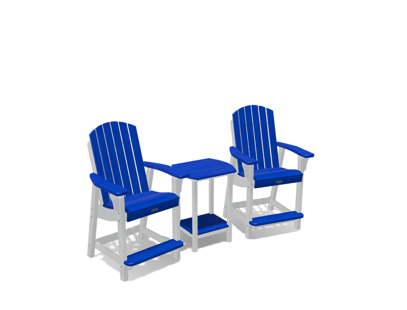 Krahn 3-Piece Bistro Set