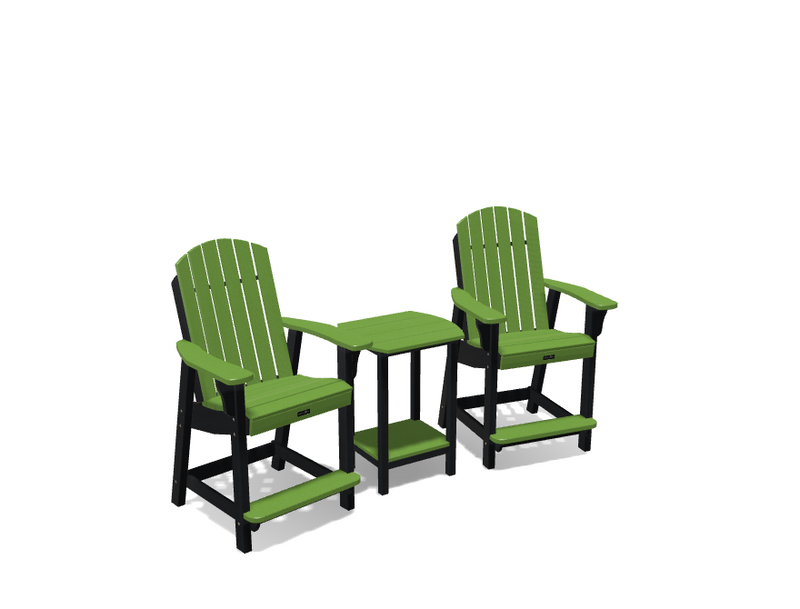 Krahn 3-Piece Bistro Set