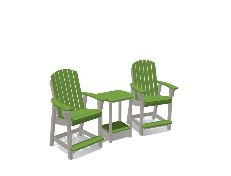 Krahn 3-Piece Bistro Set