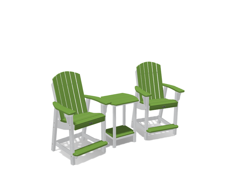 Krahn 3-Piece Bistro Set