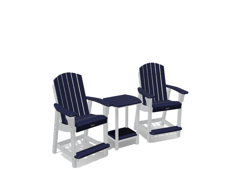 Krahn 3-Piece Bistro Set