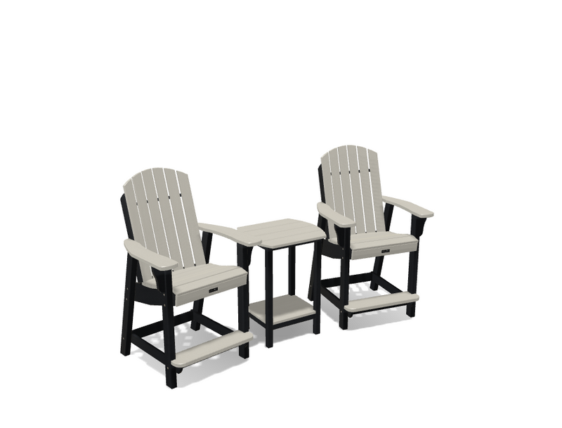 Krahn 3-Piece Bistro Set