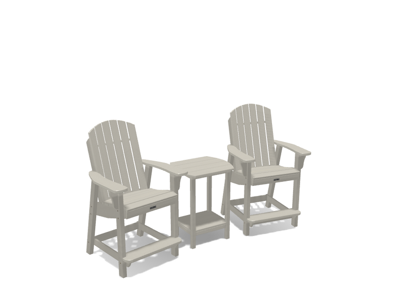 Krahn 3-Piece Bistro Set
