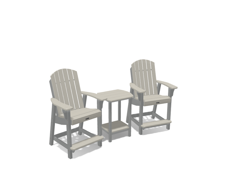 Krahn 3-Piece Bistro Set
