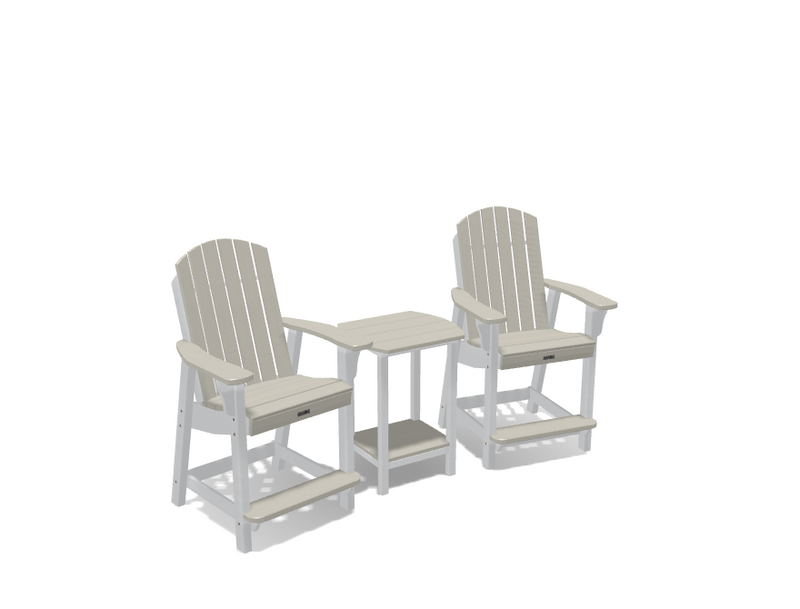 Krahn 3-Piece Bistro Set