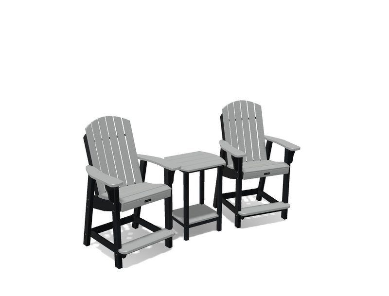 Krahn 3-Piece Bistro Set