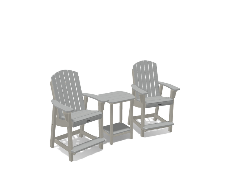Krahn 3-Piece Bistro Set