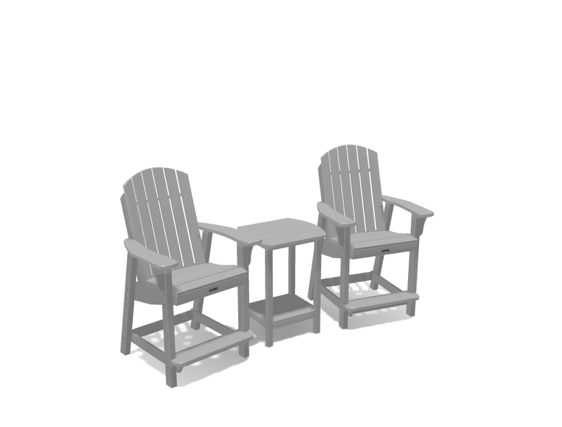 Krahn 3-Piece Bistro Set
