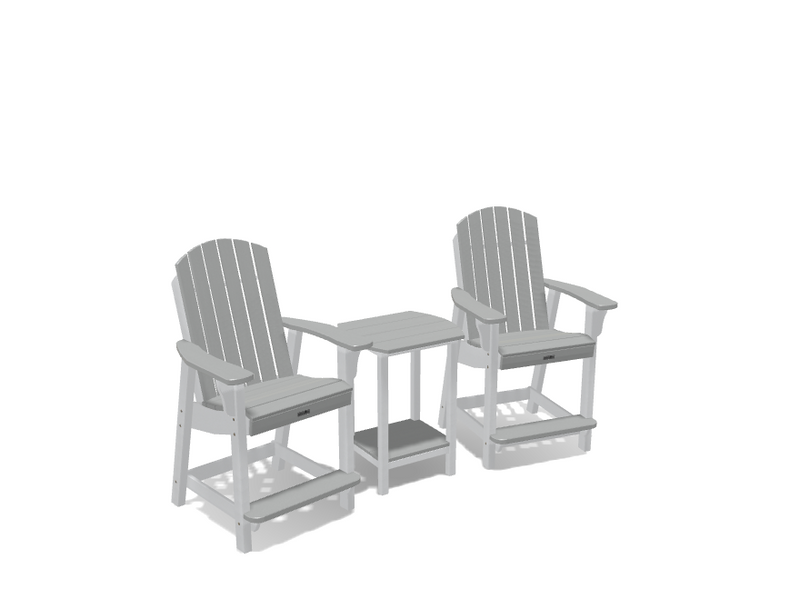 Krahn 3-Piece Bistro Set