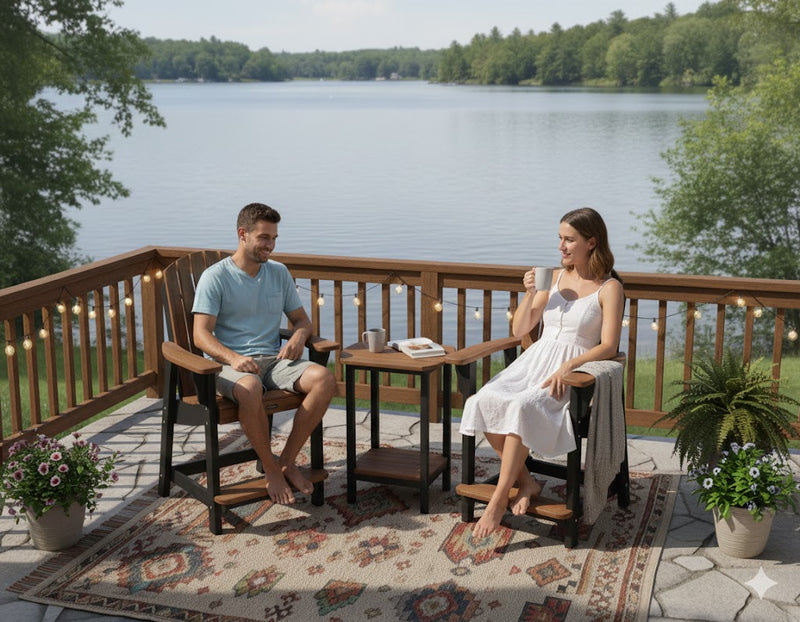 Krahn 3-Piece Bistro Set