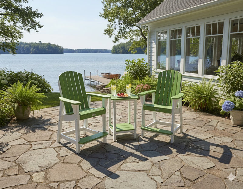 Krahn 3-Piece Bistro Set