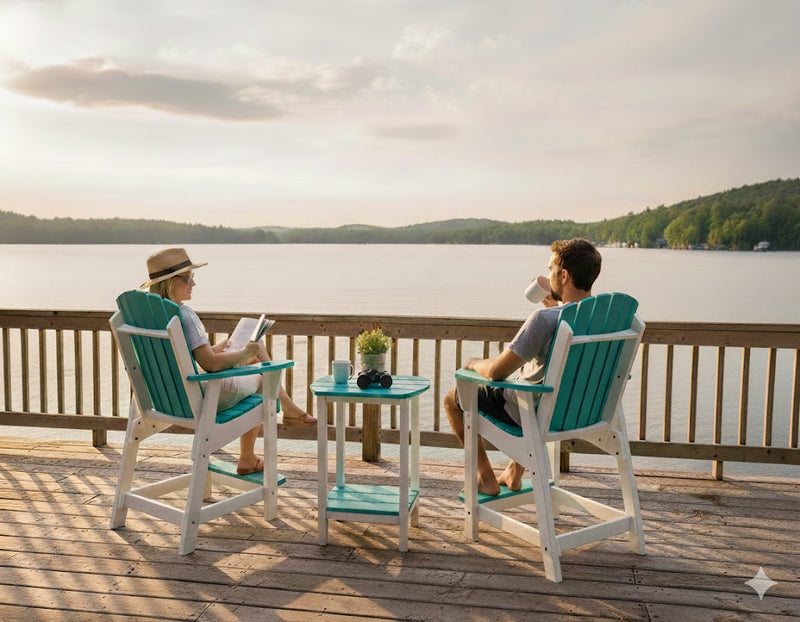 Krahn 3-Piece Bistro Set