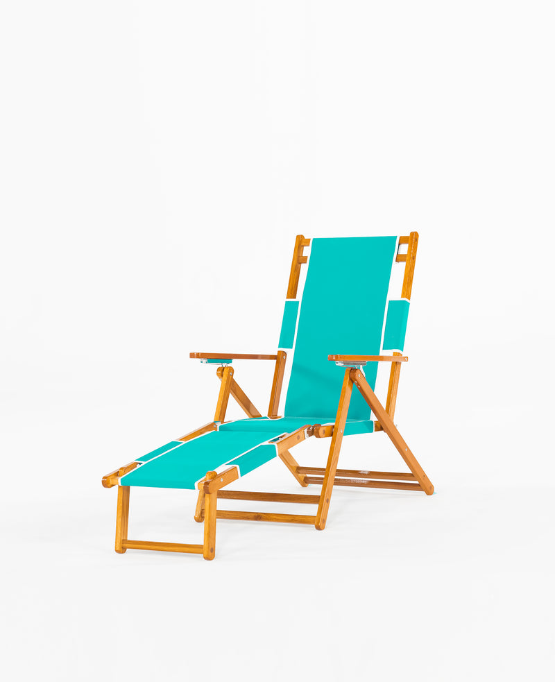 Oakwood Beach Lounger