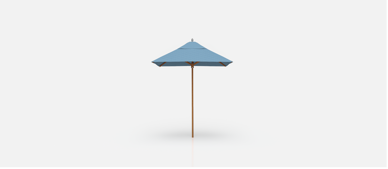 Frankford Greenwich Market Umbrella - 6.5' Square