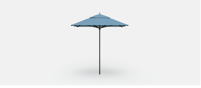 Frankford Greenwich Market Umbrella - 7.5' Square