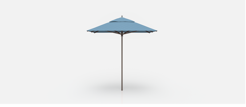 Frankford Greenwich Market Umbrella - 7.5' Square
